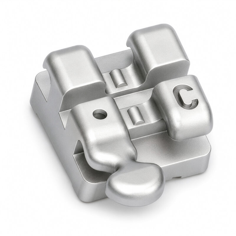 Rickets Support Kit Integra One-Piece Stainless Steel Brackets Ricketts Bioprogressive Rx 5 ...