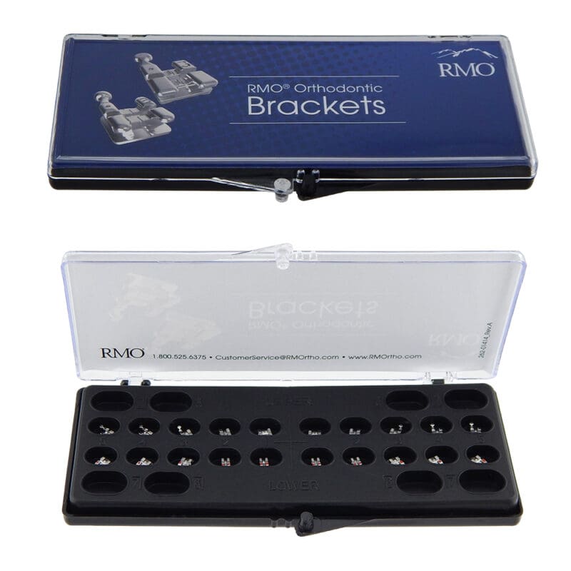 Rickets Support Kit Integra One-Piece Stainless Steel Brackets Ricketts Bioprogressive Rx 5 ...
