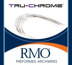 a07662 tru chrome stainless steel wide arch wire round