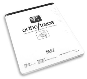 j00086 ortho trace cephalometric tracing acetate