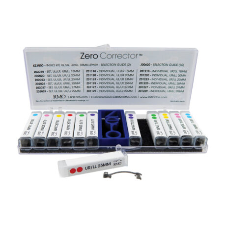 KZ1000 Zero Corrector Kit Open